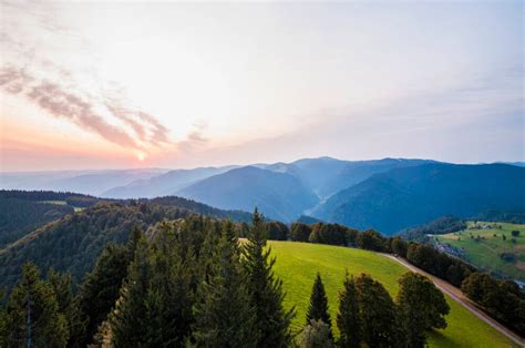 Die 10 schönsten Wanderungen im Schwarzwald